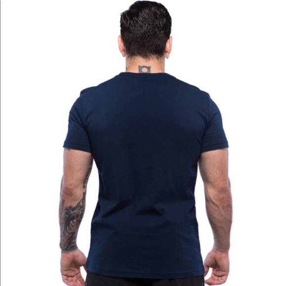 IRON FIST ATHLETICS TEE - Picture 2 of 8